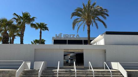 In diesem Jahr steht zum vierten Mal in Folge das „Hï Ibiza“ auf dem ersten Platz des „DJ Mag“-Top-100-Clubs-Rankings. (Archivbild)
