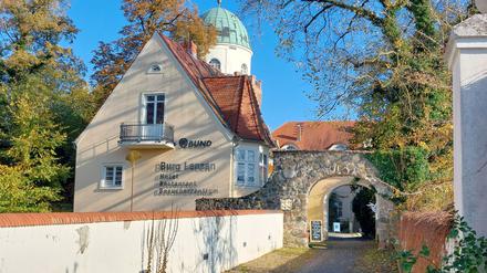 Auenzentrum und Besucherzentrum des Bundes für Umwelt und Naturschutz Deutschland (BUND) auf der Burg Lenzen gibt es seit 30 Jahren. (Archivfoto)