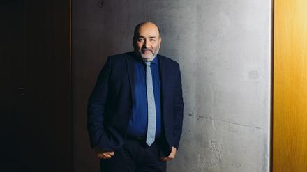 Omid Nouripour. 