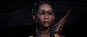 Hazel, die Heldin von „South of Midnight“, wächst immer mehr in der Rolle der Unterstützerin und Heilerin hinein. 