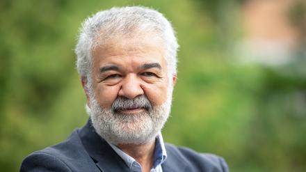 17.08.2020, Baden-Württemberg, Stuttgart: Gökay Sofuoglu, Bundesvorsitzender Türkische Gemeinde in Deutschland und Vorsitzender der Türkischen Gemeinde in Baden-Württemberg. 