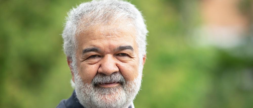 17.08.2020, Baden-Württemberg, Stuttgart: Gökay Sofuoglu, Bundesvorsitzender Türkische Gemeinde in Deutschland und Vorsitzender der Türkischen Gemeinde in Baden-Württemberg.