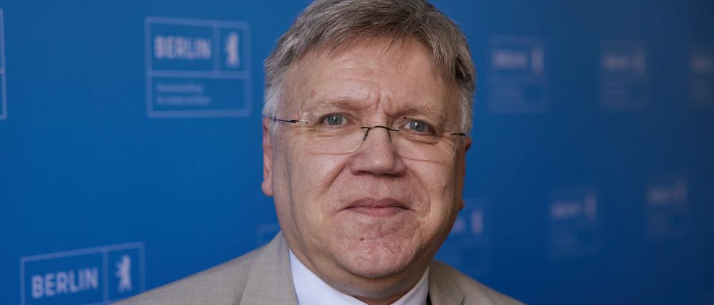 Landeswahlleiter Stephan Bröchler hat nun mehr Eingriffsrechte (Archivbild)