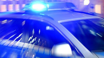 Ein Mann ist in Berlin-Steglitz lebensgefährlich verletzt worden. (Symbolfoto)