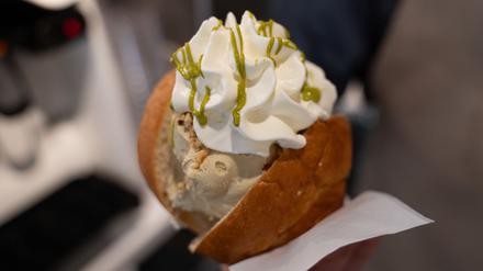 Lust auf einen Eisburger?