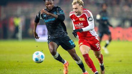 Benedict Hollerbach will seine gute Form auch gegen den deutschen Meister zeigen.