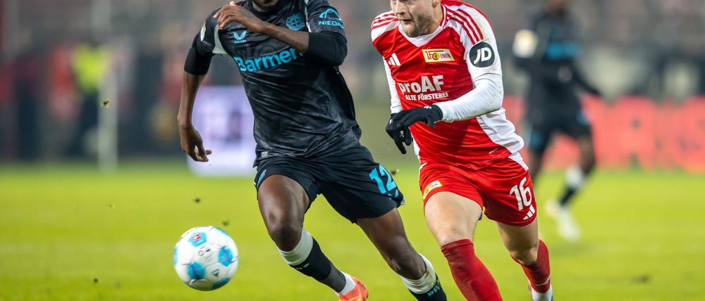 Benedict Hollerbach will seine gute Form auch gegen den deutschen Meister zeigen.