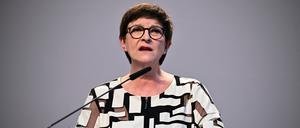 SPD-Co-Vorsitzende Saskia Esken