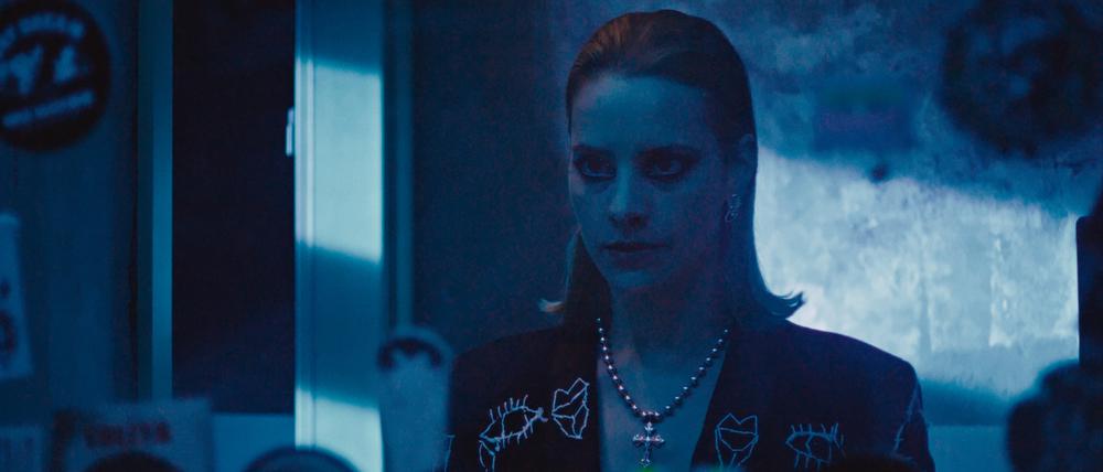 Die Berliner Musikerin Anika. Foto: Laura Martinova