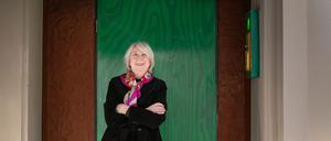 Green-Door-Bar-Besitzerin Andrea Kuhn. 