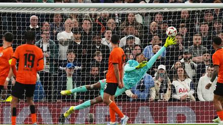 Torwart Kauã Santos zeigte laut Lothar Matthäus eine „Weltklasse“-Leistung