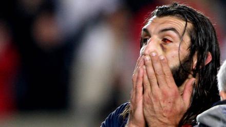 Einst einer der härtesten Gegenspieler: Sébastien Chabal.