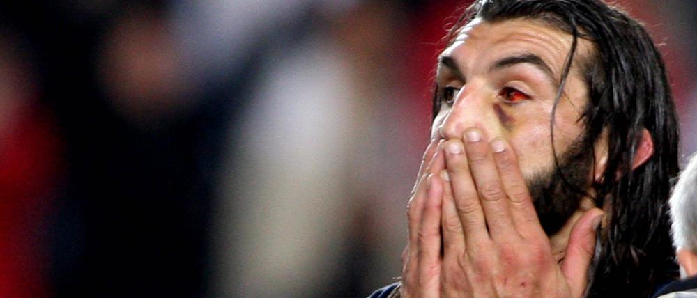 Einst einer der härtesten Gegenspieler: Sébastien Chabal.