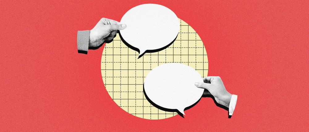 Themenseite Im Gespräch