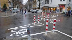 Poller im Reuterkiez.