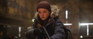 Vom vorlauten Kind zum rebellischen Teenager: Die 19-jährige Ellie (Bella Ramsey) ist gegen die tödlichen Pilzsporen immun.