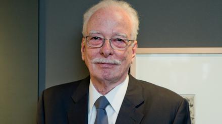 Der Unternehmer Werner Diehl im Jahr 2016.