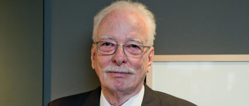 Der Unternehmer Werner Diehl im Jahr 2016.