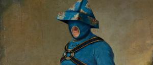 Friedrich II. mal anders: „Hidden Ziesenis II“ von Volker Hermes.