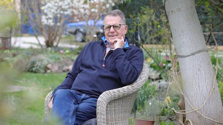 Christoph Schröder, der ehemalige Rektor des Kirchlichen Oberseminars Hermannswerder, wird 80. 