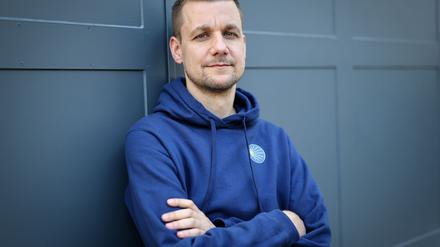 Wandern auf dem Jakobsweg macht leichter. In vielerlei Hinsicht. Tobi Schlegl hat nach dem Nachhausekommen weiter gemacht. 