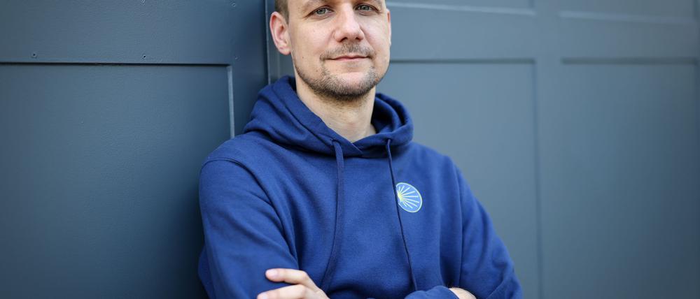 Wandern auf dem Jakobsweg macht leichter. In vielerlei Hinsicht. Tobi Schlegl hat nach dem Nachhausekommen weiter gemacht.