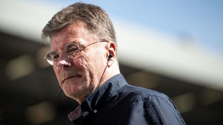 Trainer-Veteran Dieter Hecking steht KI im Fußball kritisch gegenüber.