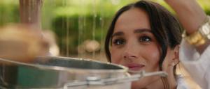 Still aus „With Love, Meghan“ auf Netflix.
