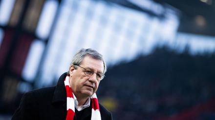 Der FC-Vorstand um Präsident Werner Wolf tritt nicht mehr an.