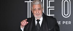 Vom Tenor zum Bariton. Plácido Domingo.