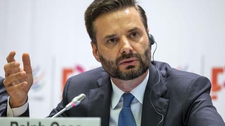 Ralph Ossa: Zölle sind ein politischer Hebel mit weitreichenden und oft unbeabsichtigten Folgen.