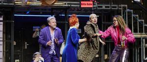 Ruhe, bitte? Michael Frayns „Der nackte Wahnsinn“ am Hans Otto Theater bietet alles außer das.
