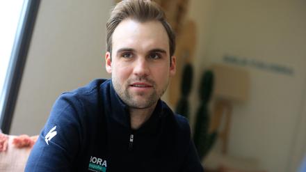 Maximilian Schachmann hat die Baskenland-Rundfahrt auf dem dritten Platz beendet. 