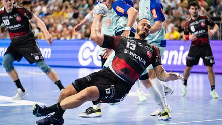 Die MT Melsungen hat das Finale im DHB-Pokal erreicht.
