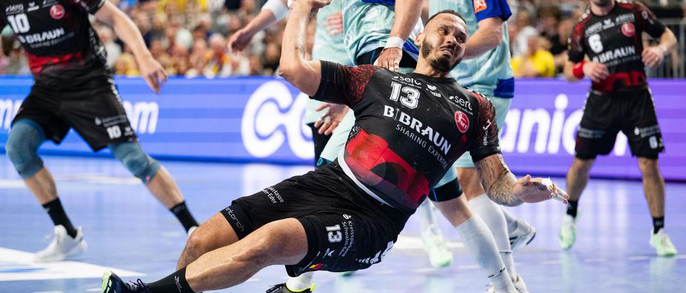 Die MT Melsungen hat das Finale im DHB-Pokal erreicht.