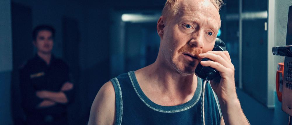 „Inkasso Heinzi“ (Simon Schwarz) ist eine beliebte Kultfigur aus dem Wiener „Tatort“.