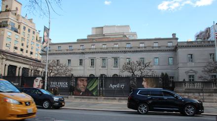Die Frick Collection wurde von einer deutschen Star-Architektin renoviert.