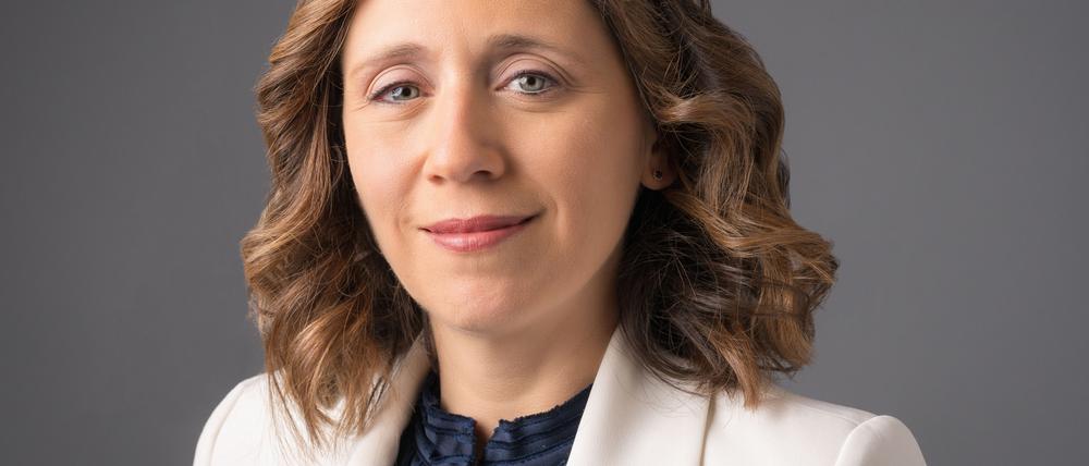 AP-Chefredakteurin Julie Pace ist zu einer von Trumps Hauptfeind:innen geworden.