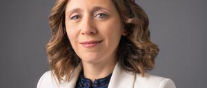 AP-Chefredakteurin Julie Pace ist zu einer von Trumps Hauptfeind:innen geworden.