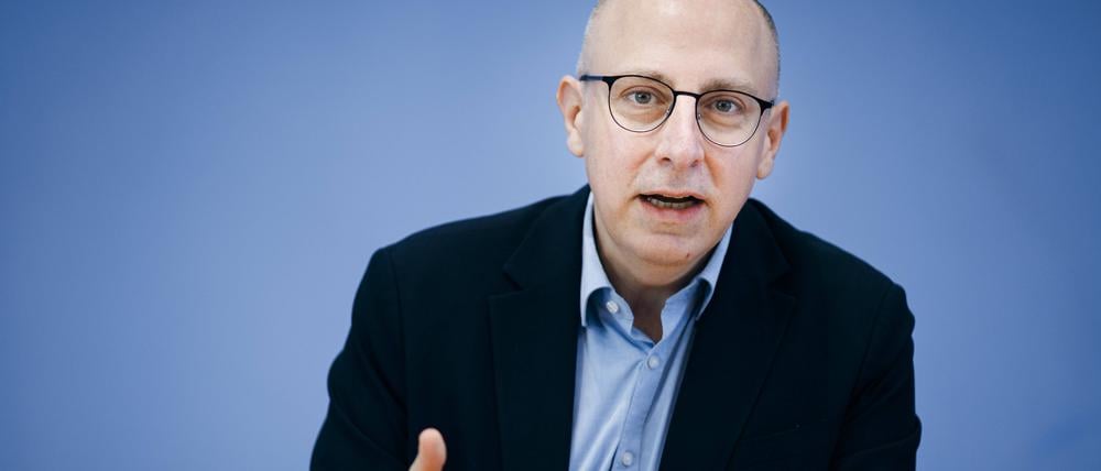 Sinan Selen, Vizepräsident des Bundesamtes für Verfassungsschutz.