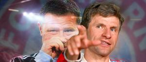 Für Max Eberl könnte die Causa Thomas Müller noch Folgen haben.