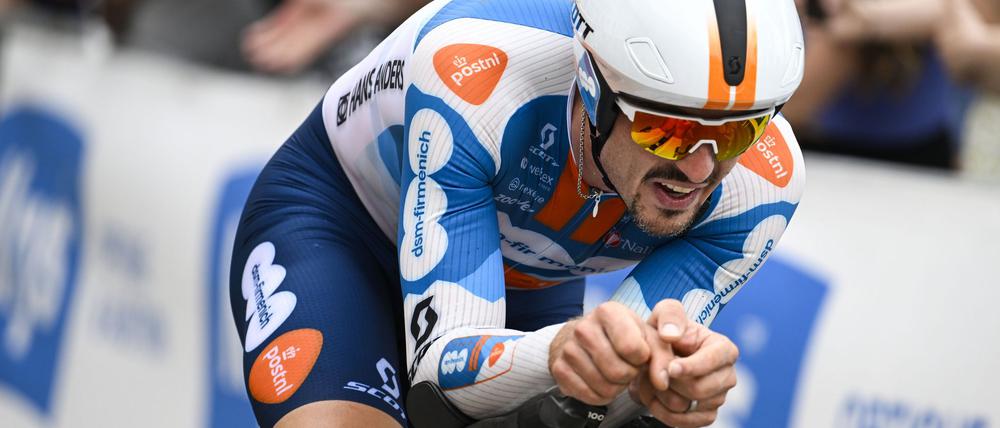 Der Deutsche John Degenkolb.