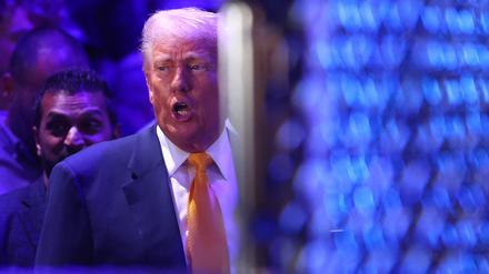 US-Präsident Donald Trump