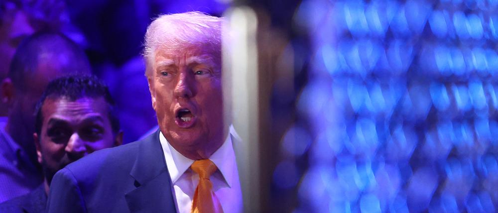 US-Präsident Donald Trump