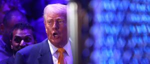 US-Präsident Donald Trump