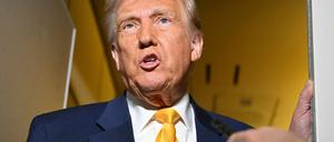 Die handelspolitische Linie der Trump-Regierung stiftet einige Verwirrung. 
