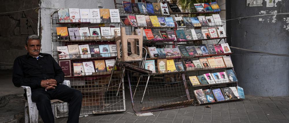 Ein Buch, das heute erlaubt war, konnte im Syrien von Langzeitmachthaber Baschar al-Assad morgen verboten werden – abhängig von der politischen Wetterlage.
