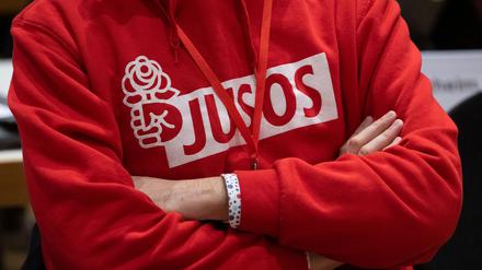 Die Berliner Jusos sehen „Rote Linien“ im Koalitionsvertrag überschritten (Symbolbild) 