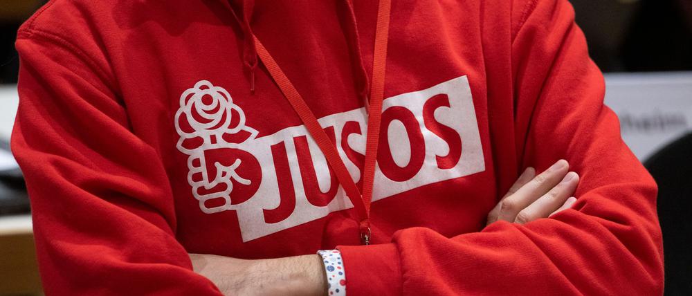 Die Berliner Jusos sehen „Rote Linien“ im Koalitionsvertrag überschritten (Symbolbild)