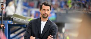 Ein Engagement von Jonas Boldt bei Hertha BSC? Das könnte im Sommer zur Realität werden.
